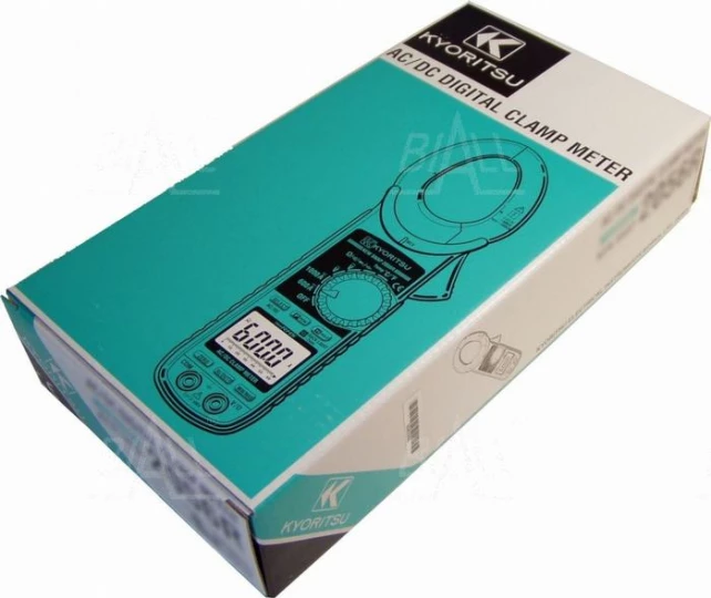 KEW2056R Miernik cęgowy 1000A AC/DC,TRMS