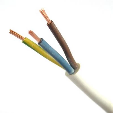 Przewód OMY 3x1,5 300/300V H03VV-F (linka)