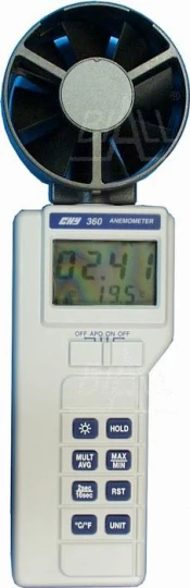 CHY360 Anemometr