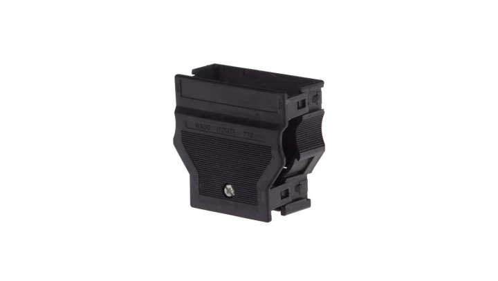 Gniazdo z obudową 5P 400V 25A czarne 770-105 WINSTA /25szt./