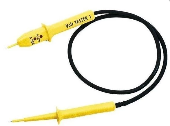 TESTER NAPIĘCIA DWUBIEGUNOWY 750mm 220-400V 39D070