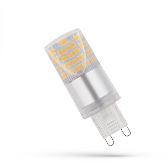LED G9 230V 4W NW SMD 5 LAT PREMIUM SPECTRUM