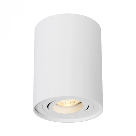 CHLOE GU10 NATYNKOWA GU10 250V IP20 95x123mm BIAŁY okrągła  ruchoma