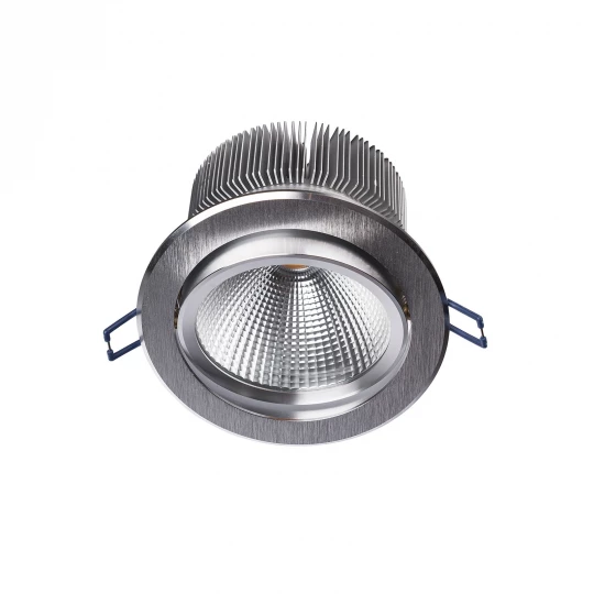 LUVIA LED COB DOWNLIGHT 230V 20W 139mm CW !!