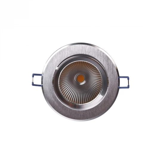 LUVIA LED COB DOWNLIGHT 230V 20W 139mm CW !!