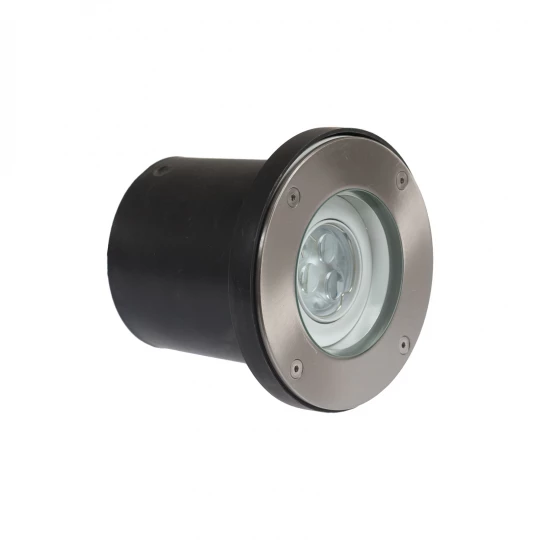LUKKA 3 LED CREE 45st 230V 3W IP65/67 WW GRUNTOWE