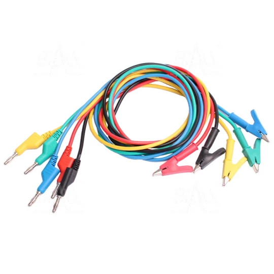 EazyAmpPlus Tester elektryka 1..1000V, 200A AC TRMS
