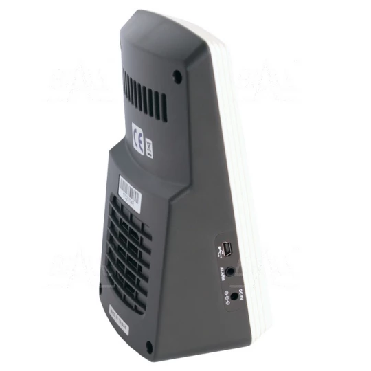 TES5322A Miernik rejestrator parametrów jakości powietrza PM 2.5/LZO/czad