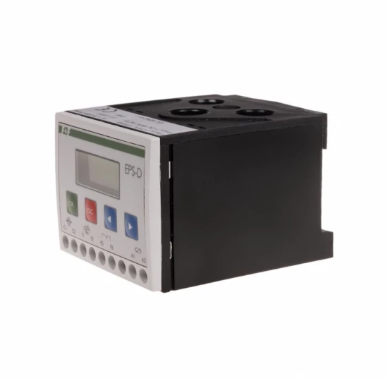 Mikroprocesorowy przekaźnik silnikowy 20-100A EPS-D-100A