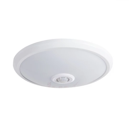 Plafoniera FOGLER LED 14W-NW 800lm 4000K z czujnikiem ruchu 18121