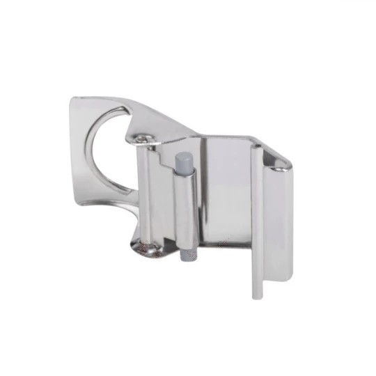 Zapinka metalowa do opraw MAH-PLUS CL-MAH PLUS-INOX 18594