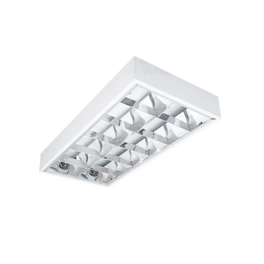 Oprawa rastrowa natynkowa NOTUS 3 EVG 218 NT