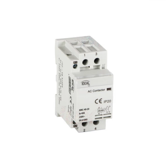 Stycznik modułowy 40A 2Z 0R 230V AC KMC-40-20 23253