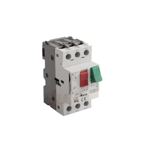 Wyłącznik silnikowy 3P9-14A 170A KMP-14,0 24070