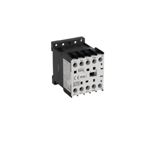 Stycznik mocy 6A 3P 230V AC 1Z KCPM-06-230 24090