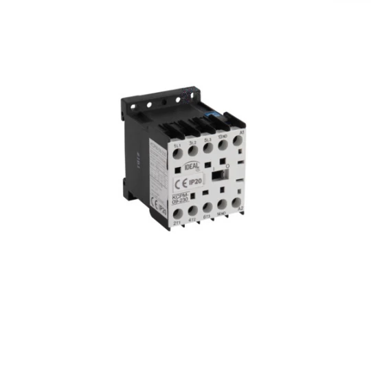 Stycznik mocy 9A 3P 230V AC 1Z KCPM-09-230 24092