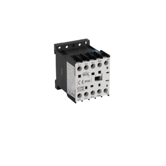 Stycznik mocy 12A 3P 230V AC 1Z KCPM-12-230 24094