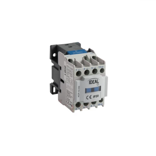 Stycznik mocy 12A 3P 230V AC 1Z KCP-12-230 24102