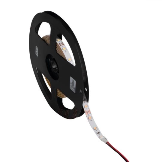 Taśma LED 12V 3000K 450lm/m LEDS-B 4.8W/M IP00-WW 5m 24516
