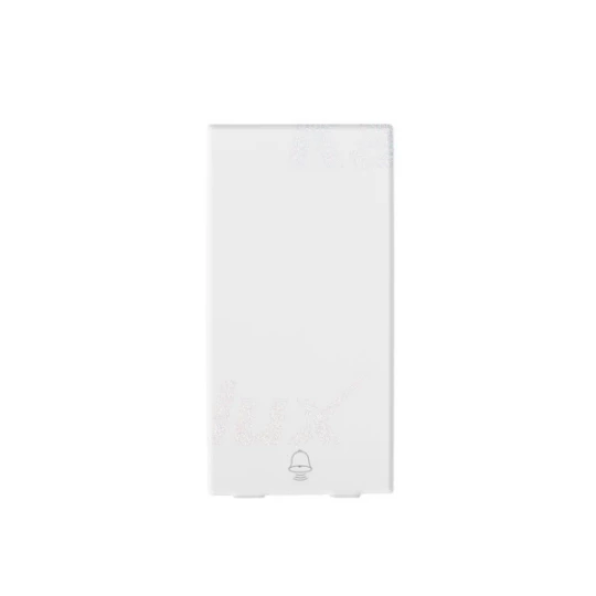 BIURO Łącznik zwierny dzwonek m45 śrubowy biały 10AX 250V 25316