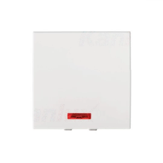 Łącznik zwierny LED, m45 BIURO 04-1085-102 bi