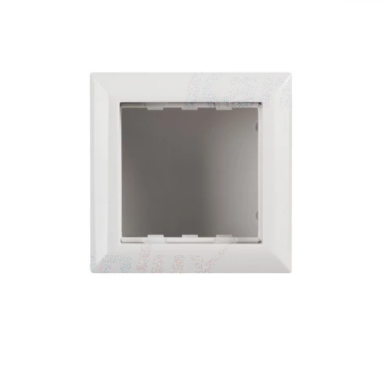 BIURO Mini obudowa instalacyjna IP40 biała 25347