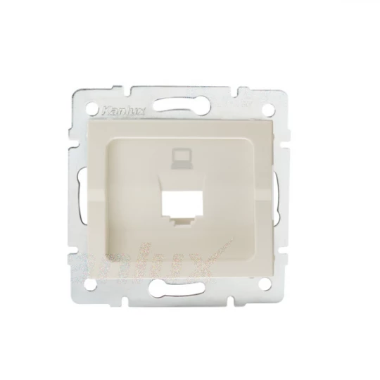 Adapter gniazda RJ45 LOGI 02-1399-003 kr