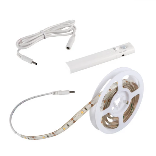 Zestaw LED LEDS SET W-SE BTRY