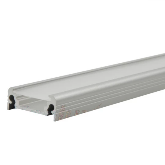 Profil aluminiowy PROFILO D 2m