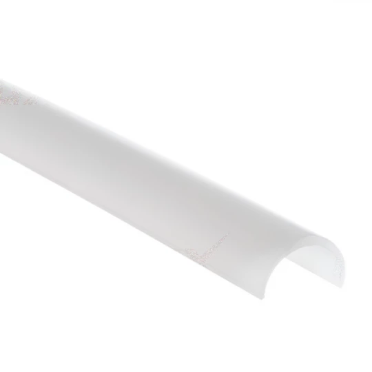 Klosz do profili aluminiowych SHADE-O H-W