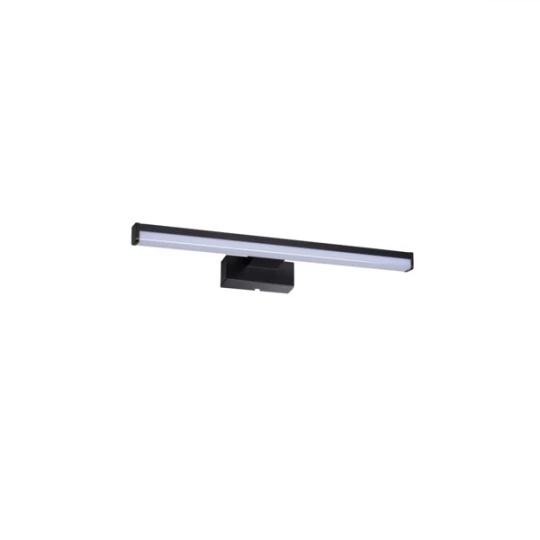 Oprawa ścienna LED 8W ASTEN LED IP44 8W-NW-B czarna 570lm 4000K kinkiet 26683
