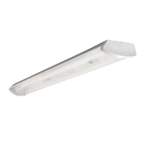 Oprawa nasufitowa kloszowa MEBA 4LED 2X120 PS pod 2 świetlówki T8 LED 1200mm 26961