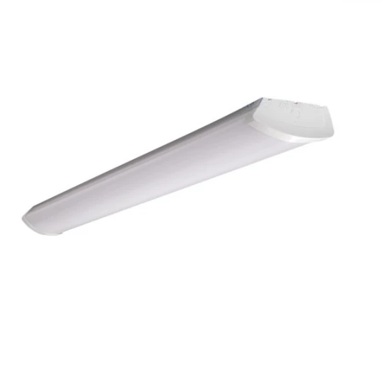 Oprawa nasufitowa kloszowa MEBA 4LED 2X120 OP PS pod 2 świetlówki T8 LED 1200mm 26964