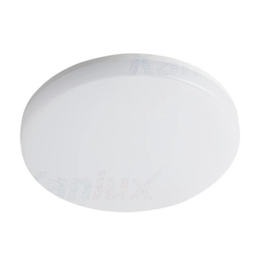 Plafoniera LED VARSO HI 36W-NW-O-SE IP54 3600lm 4000K z czujnikiem ruchu 26985