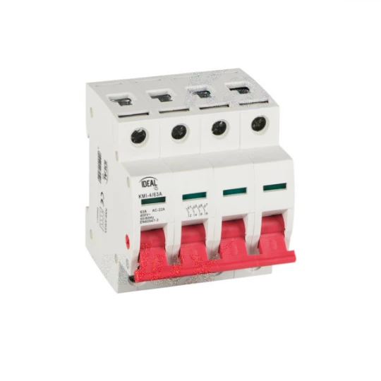 Rozłącznik modułowy izolacyjny 63A 4P KMI-4/63A 27250