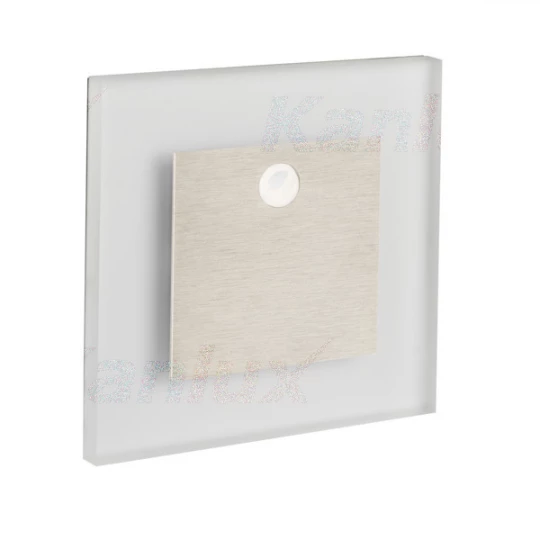 Oprawa przyschodowa LED APUS LED PIR NW