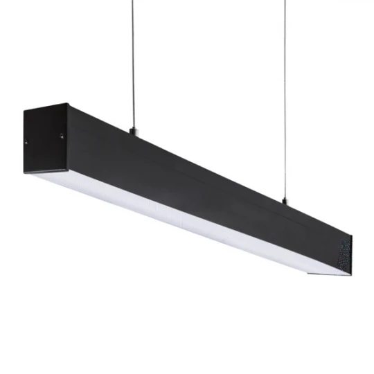 Oprawa liniowa pod tuby LED T8 AL 4LED 120-MPR-B