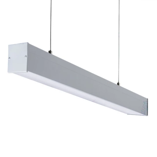 Oprawa liniowa pod tuby LED T8 AL 4LED 120-MPR-SR