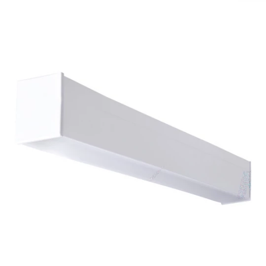 Oprawa liniowa LED AL 17W-840-MAT-W-NT