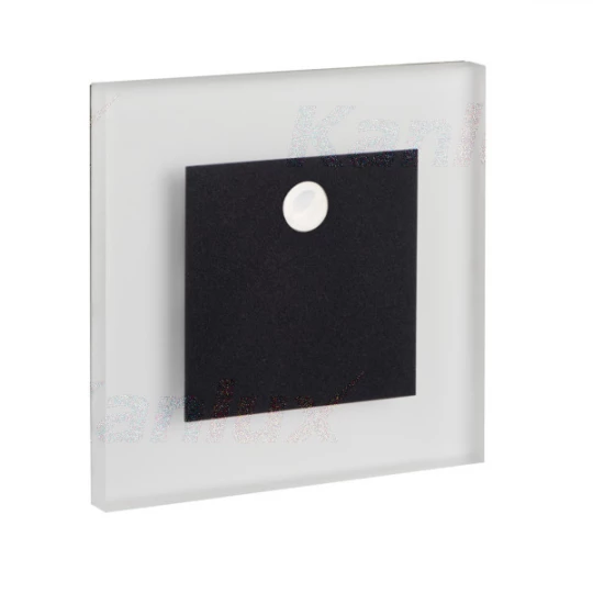 Oprawa przyschodowa LED APUS LED PIR B-NW 29856