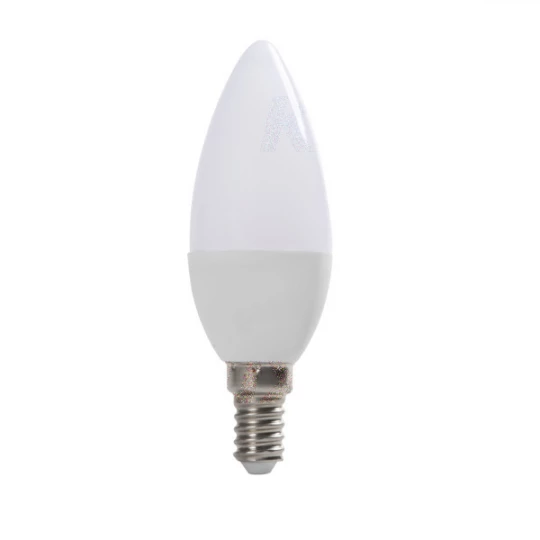 Żarówka LED C37 LED N 8W E14-WW 31037