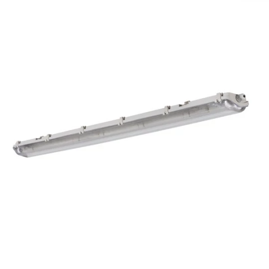 Oprawa hermetyczna LED DICHT N 236/4LED/PS pod 2 świetlówki LED 1200mm G13 IP65 31062