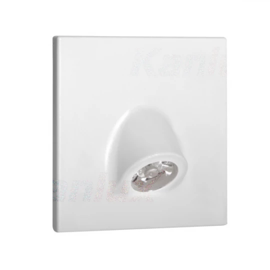 Oprawa przyschodowa LED 12V 0,7W MEFIS LED W-NW 35lm 32495
