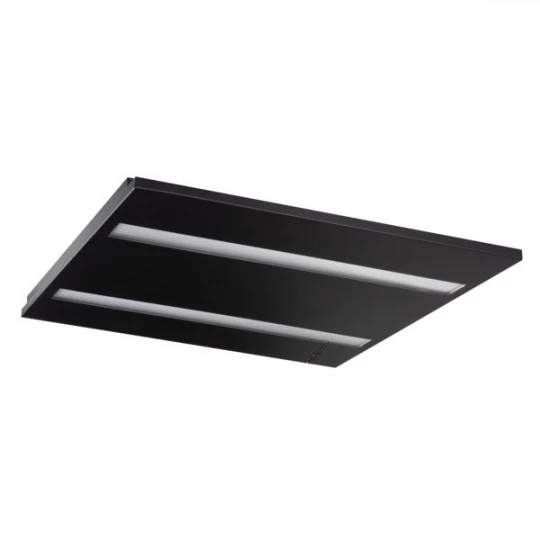 Oprawa biurowa LED podtynkowa OS 40W-840-MPRM-B-P1