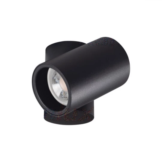 Oprawa punktowa sufitowa GU10 10W BLURRO GU10 CO-B czarna 32950
