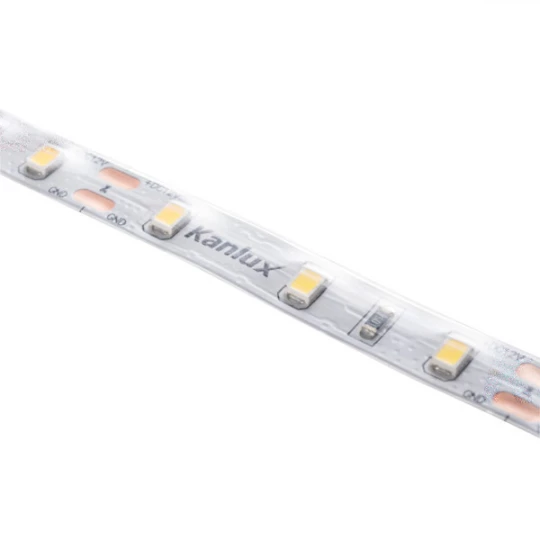 Taśma LED L60 11W/M 12 IP65-CW