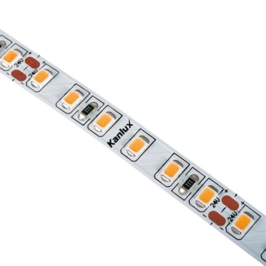 Taśma LED L120 16W/M 24 IP00-WW