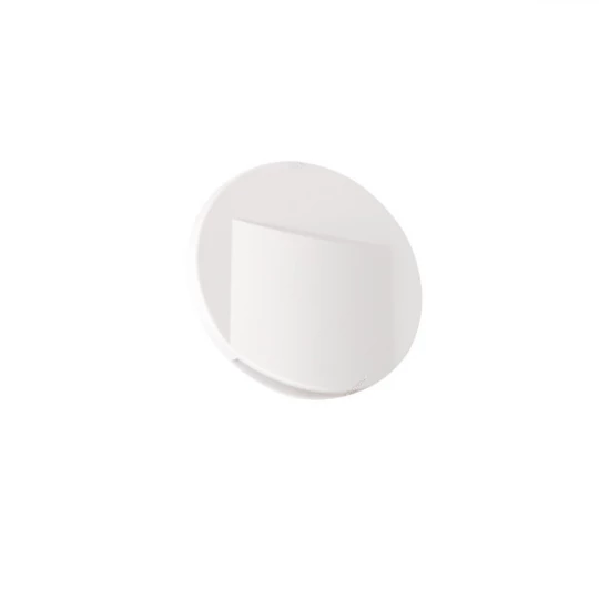 Oprawa przyschodowa LED 12V 0,8W ERINUS LED O W-WW 3000K 15lm biały 33322