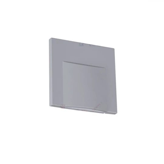 Oprawa przyschodowa LED 12V 0,8W ERINUS LED L GR-WW 3000K 15lm szary 33326