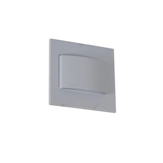 Oprawa przyschodowa LED 12V 1,5W ERINUS LED LL GR-WW 3000K 30lm szary 33330
